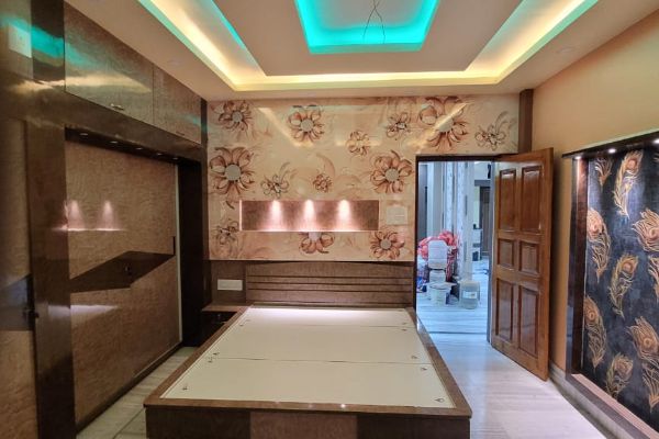 Projects - Somnath Interior