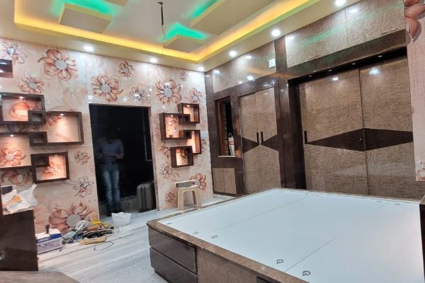 Projects - Somnath Interior