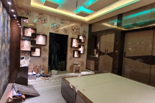 Projects - Somnath Interior